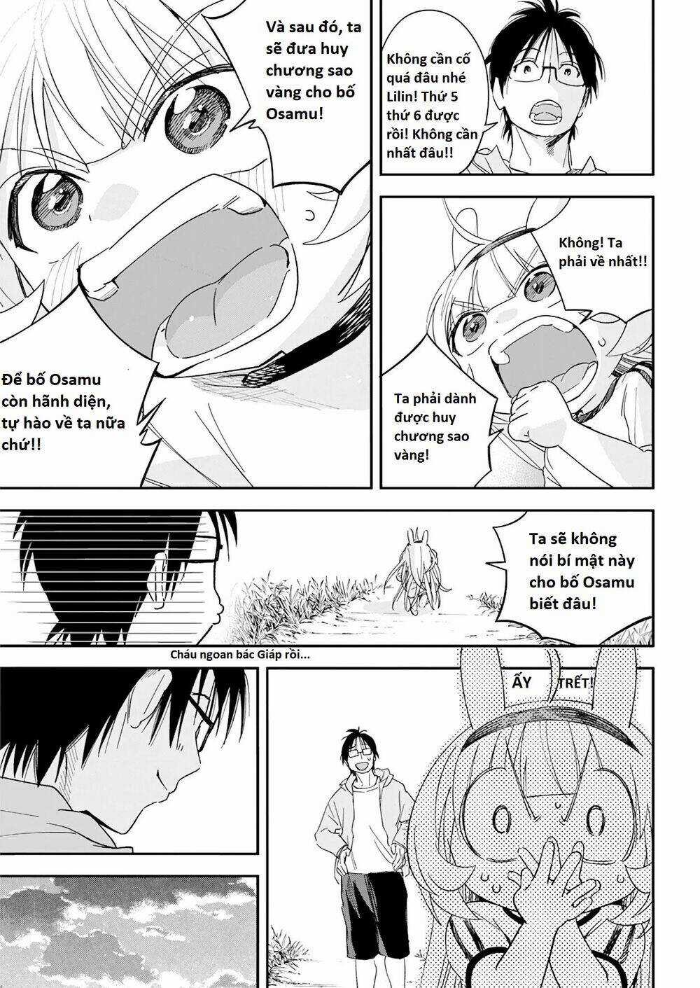 Không Xóa Sổ Con Người Được!! Chapter 19.1 trang 14