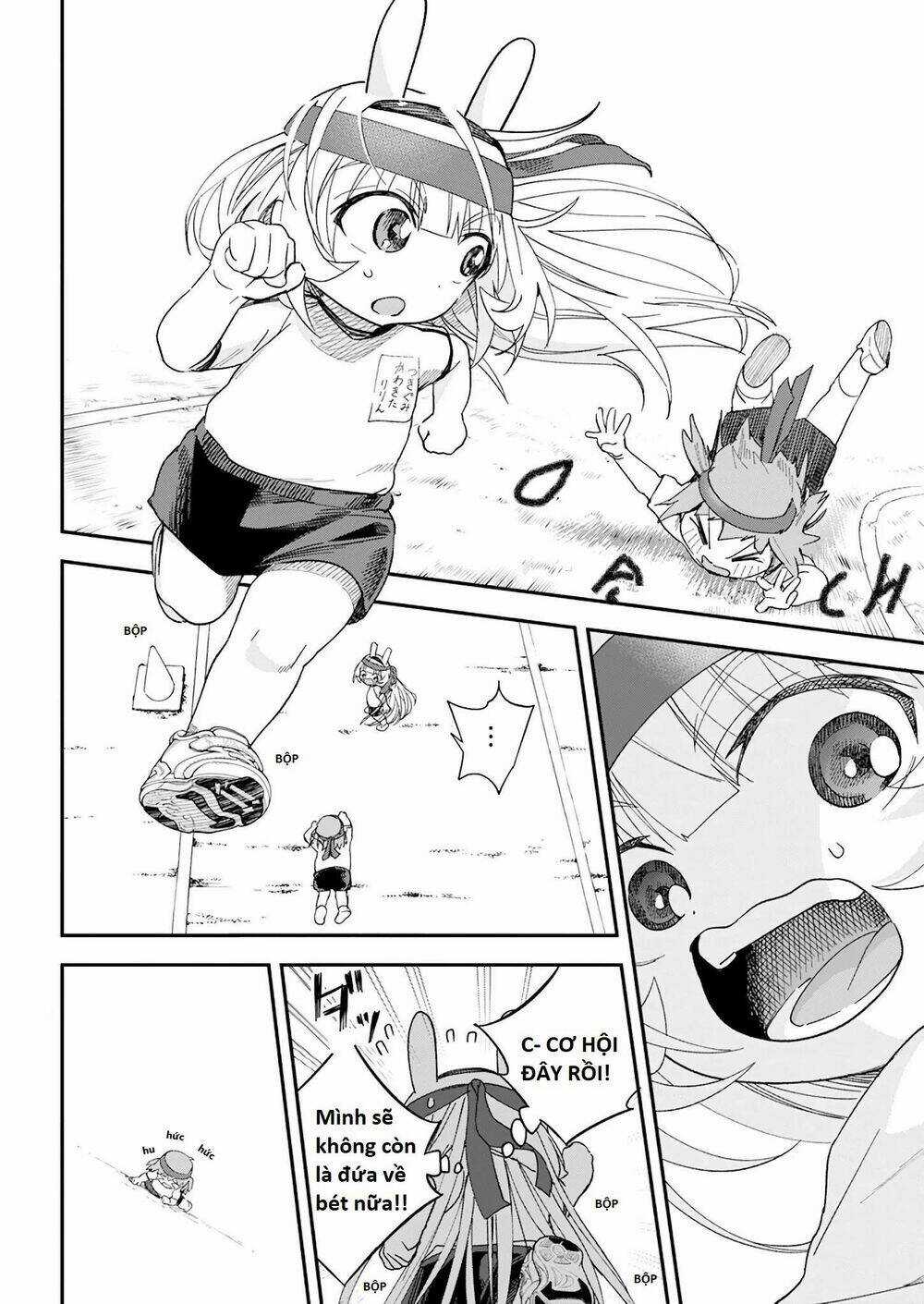 Không Xóa Sổ Con Người Được!! Chapter 19.2 trang 4