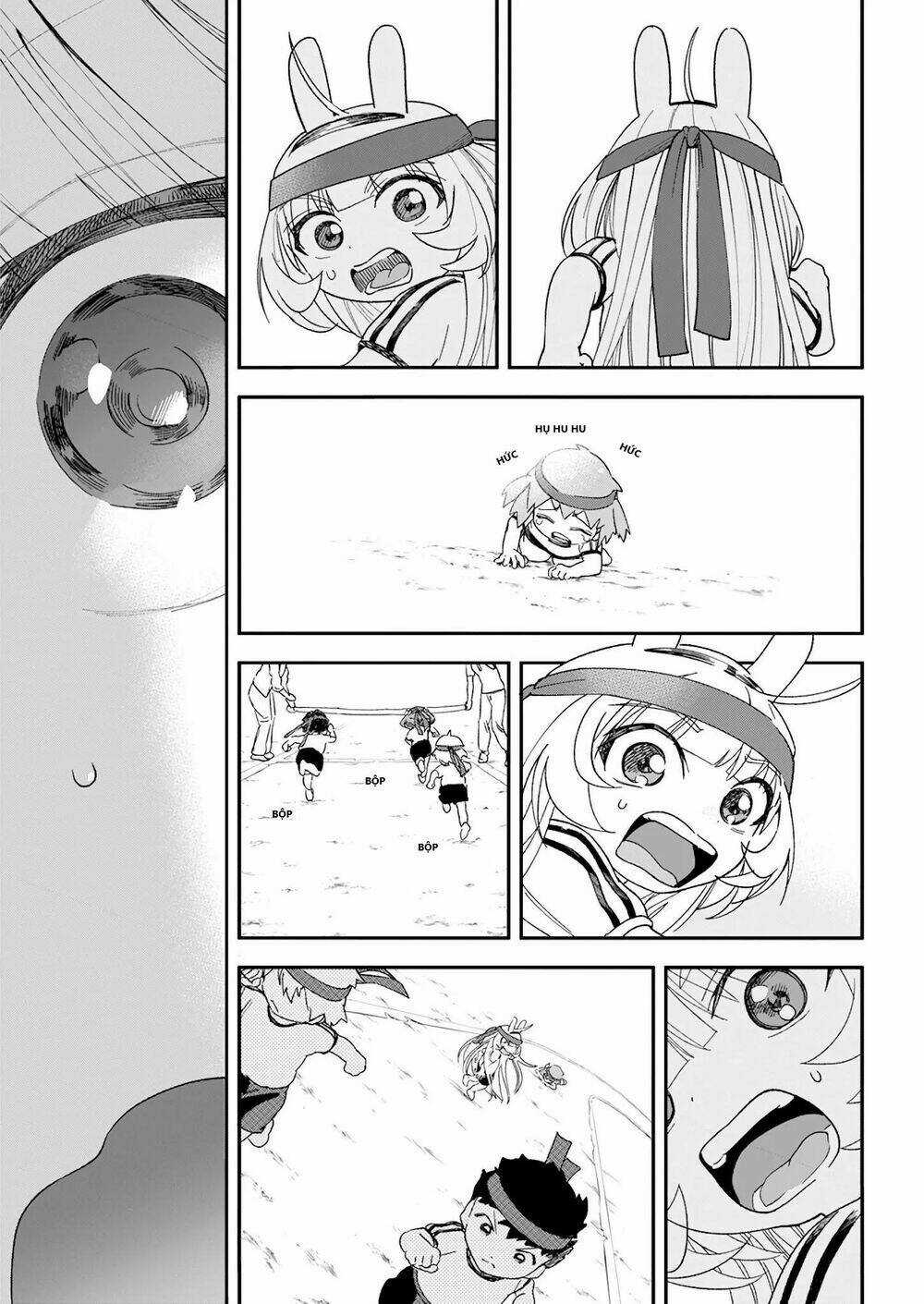 Không Xóa Sổ Con Người Được!! Chapter 19.2 trang 5