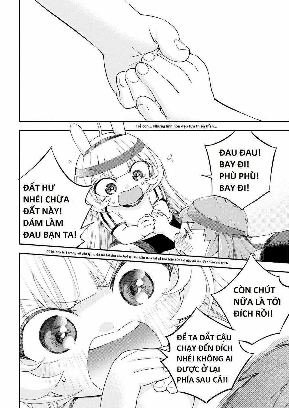 Không Xóa Sổ Con Người Được!! Chapter 19.2 trang 6