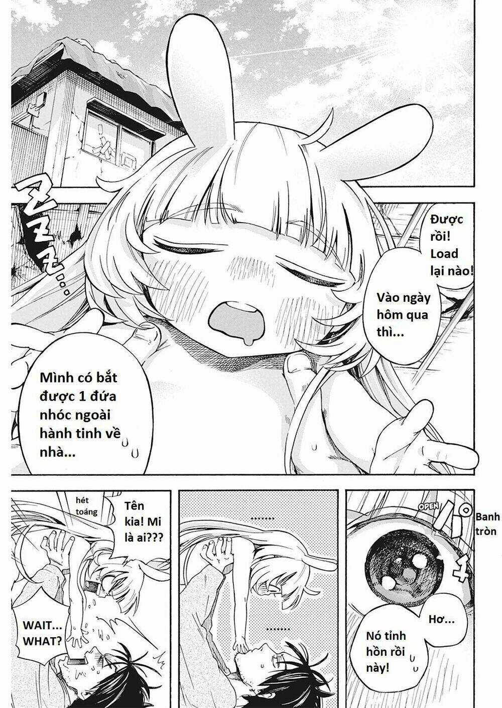 Không Xóa Sổ Con Người Được!! Chapter 2.1 trang 2