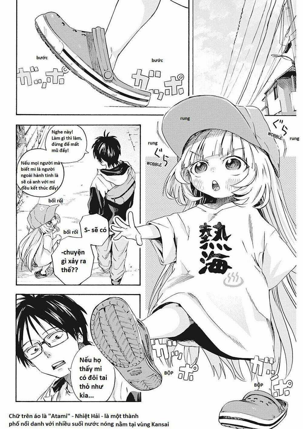 Không Xóa Sổ Con Người Được!! Chapter 2.1 trang 9