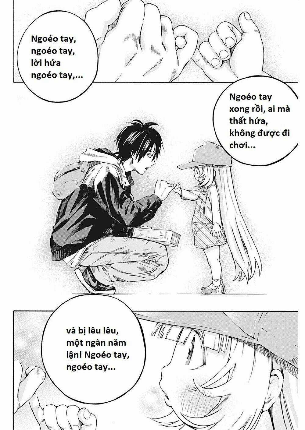 Không Xóa Sổ Con Người Được!! Chapter 2.2 trang 13