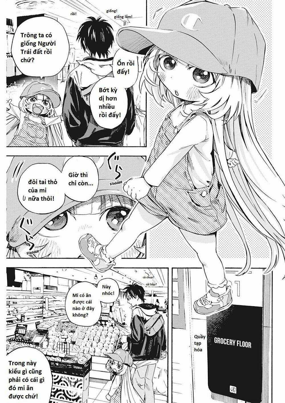 Không Xóa Sổ Con Người Được!! Chapter 2.2 trang 2