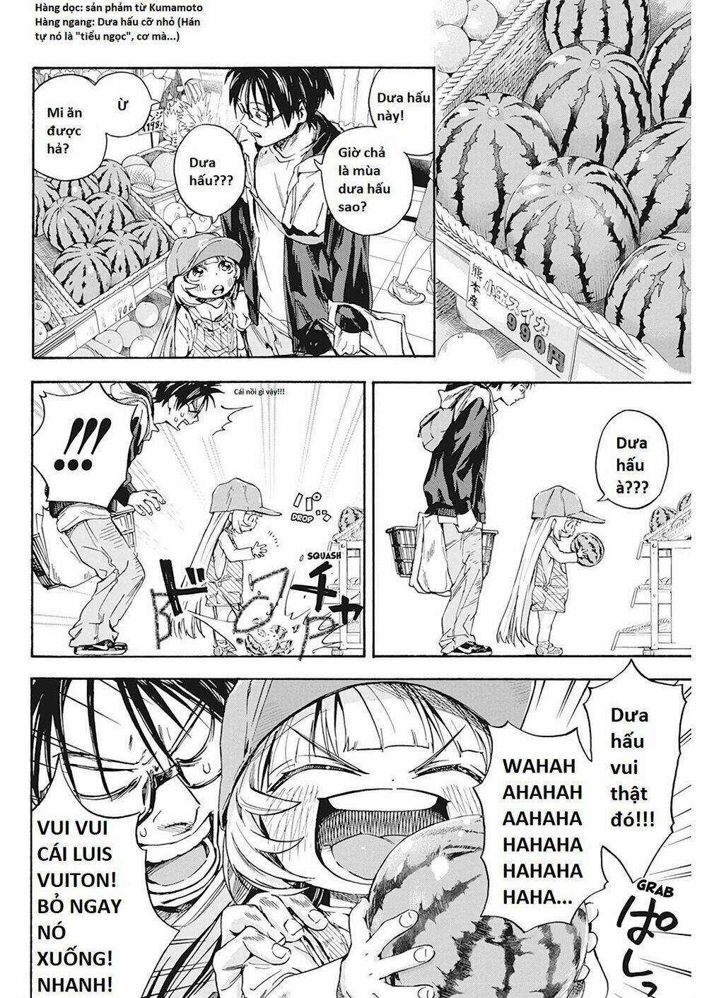 Không Xóa Sổ Con Người Được!! Chapter 2.2 trang 3