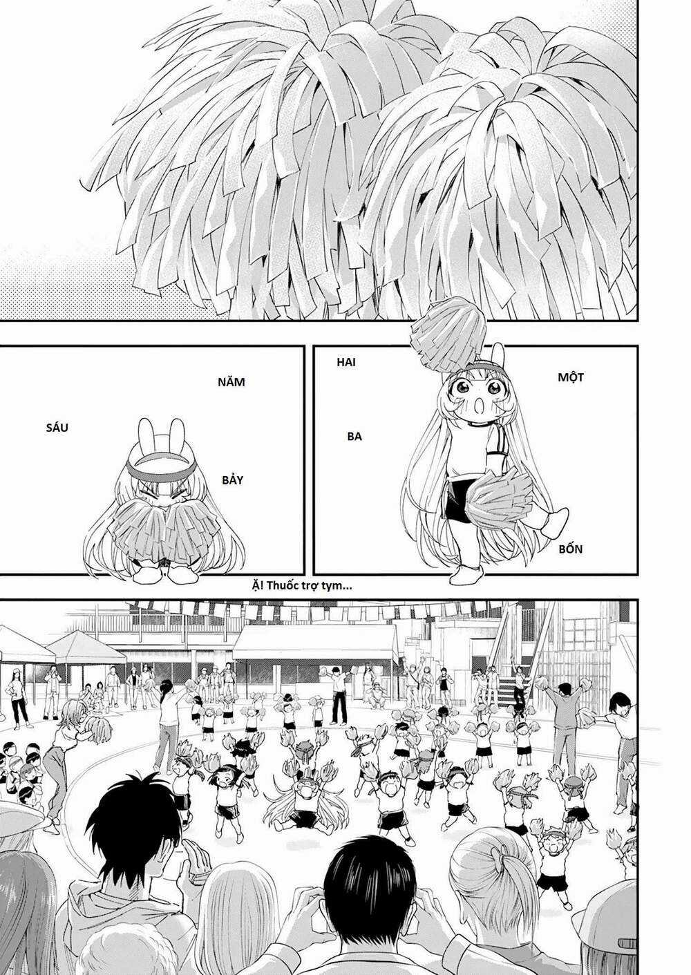 Không Xóa Sổ Con Người Được!! Chapter 20.1 trang 13