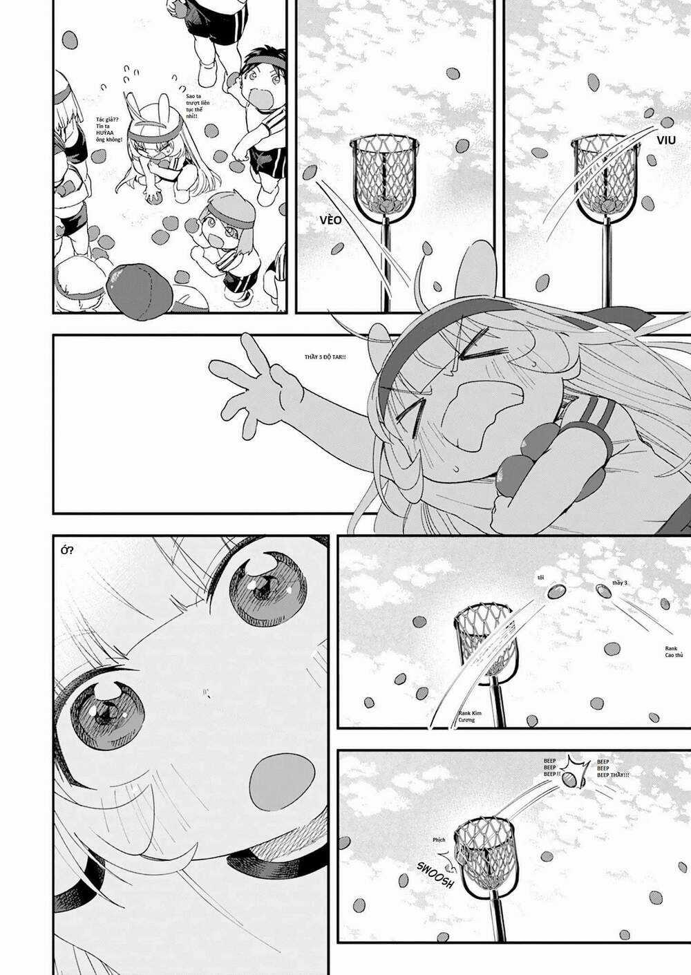 Không Xóa Sổ Con Người Được!! Chapter 20.1 trang 2