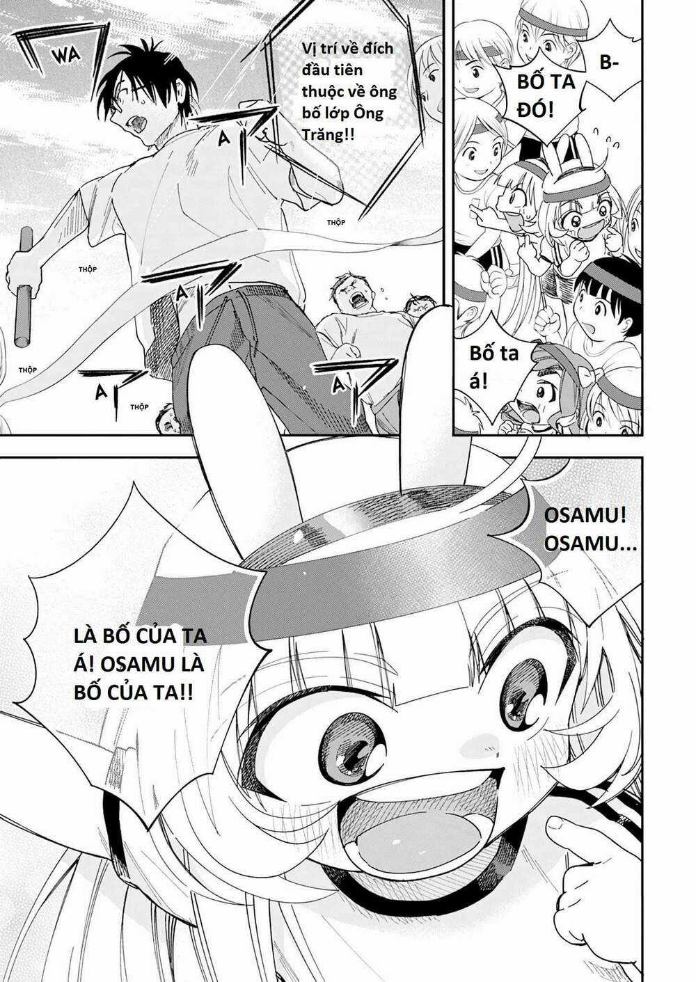 Không Xóa Sổ Con Người Được!! Chapter 20.1 trang 9