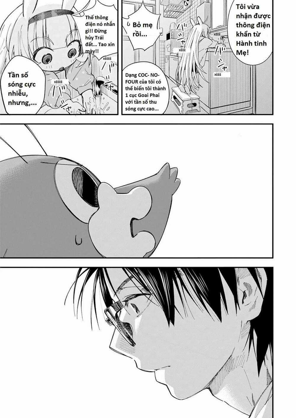 Không Xóa Sổ Con Người Được!! Chapter 20.2 trang 4