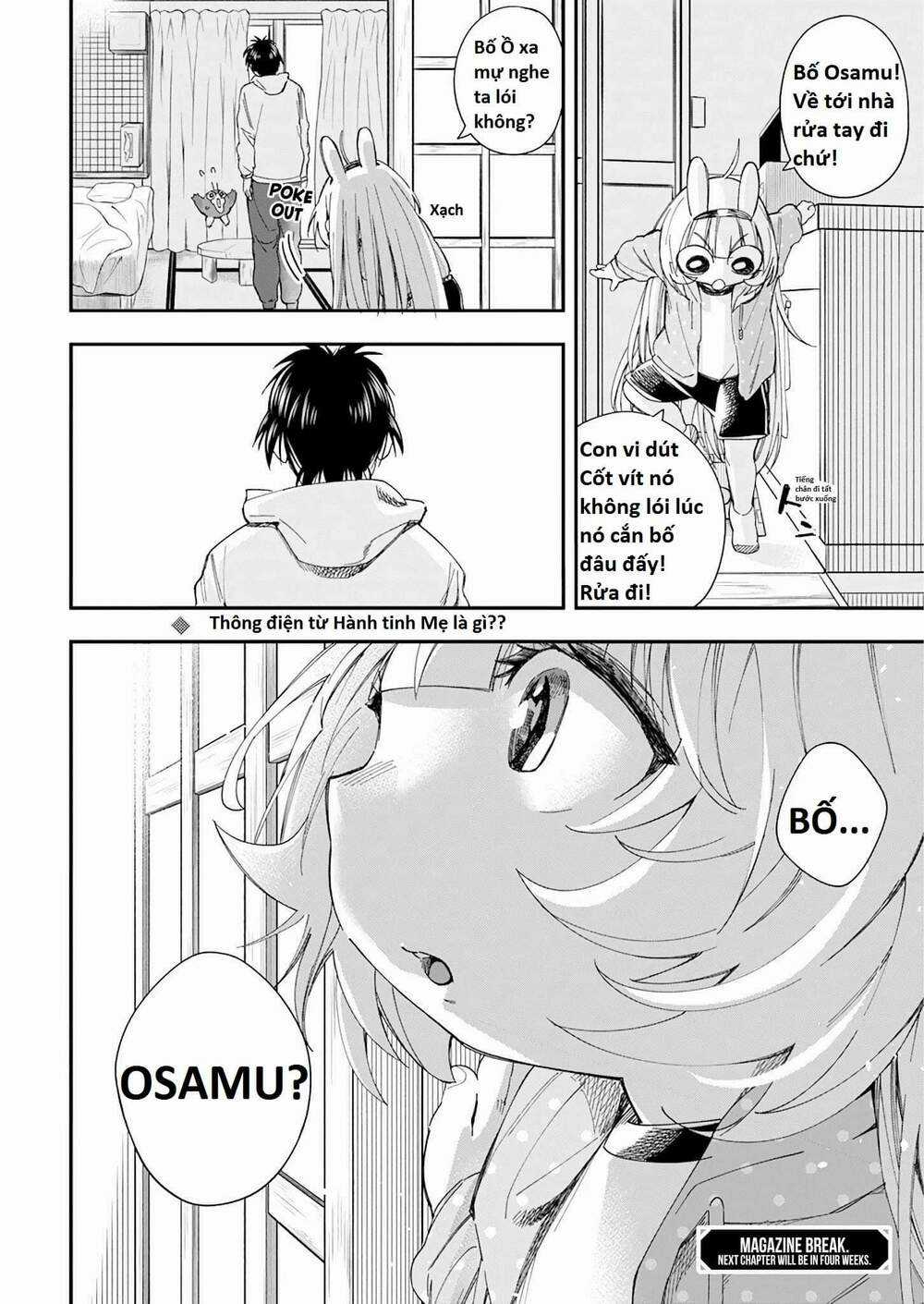 Không Xóa Sổ Con Người Được!! Chapter 20.2 trang 5