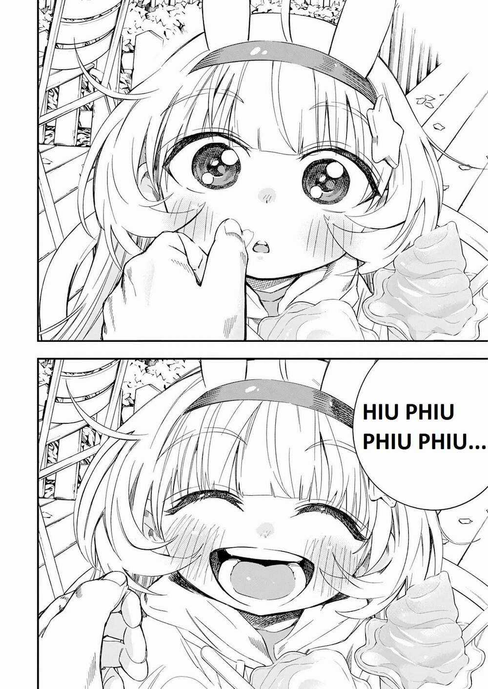 Không Xóa Sổ Con Người Được!! Chapter 21.1 trang 7