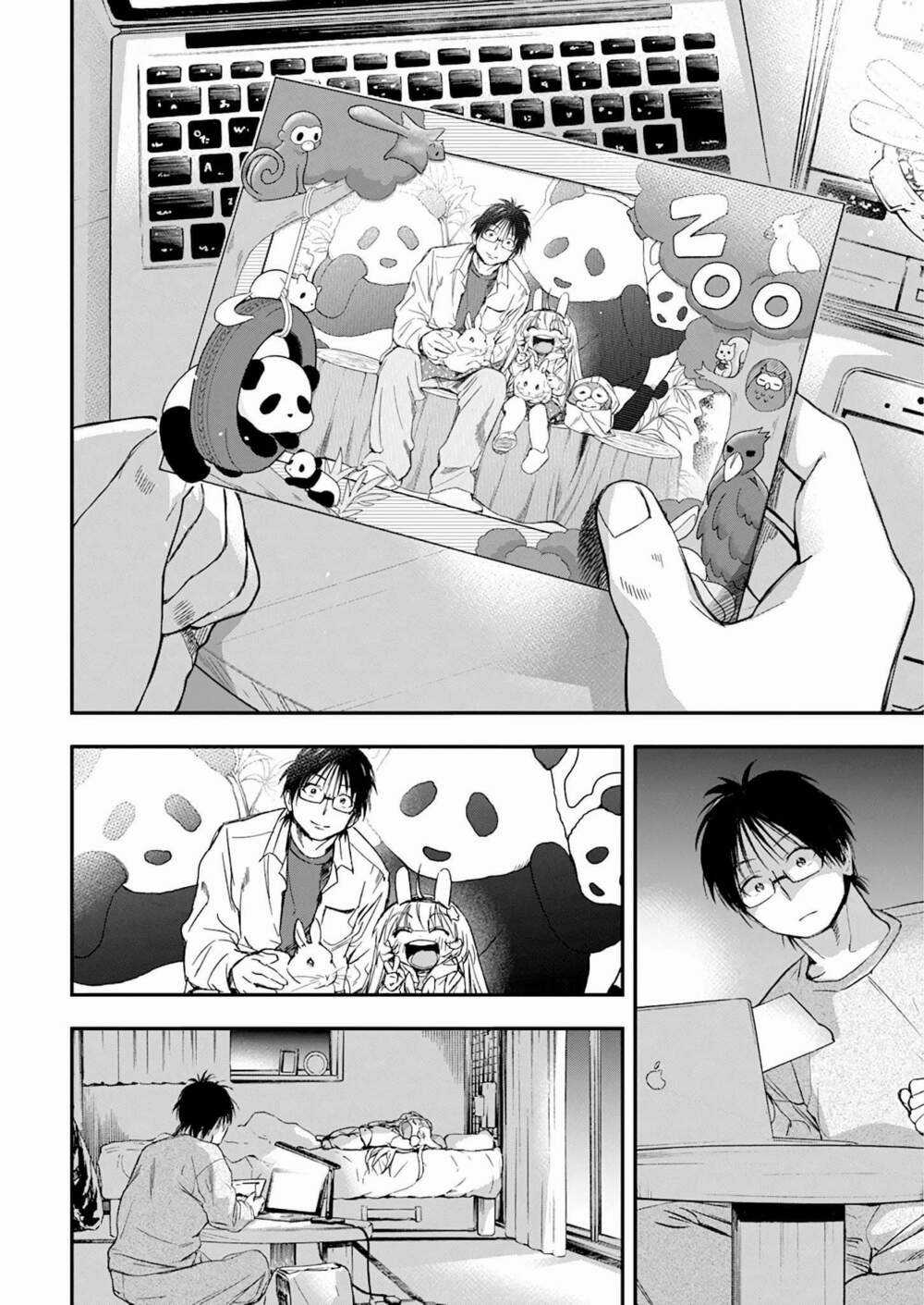 Không Xóa Sổ Con Người Được!! Chapter 21.1 trang 9