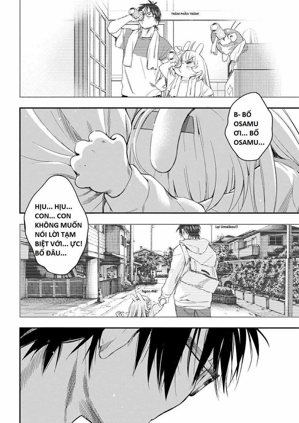 Không Xóa Sổ Con Người Được!! Chapter 21.2 trang 10