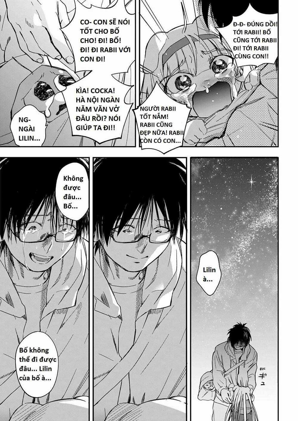 Không Xóa Sổ Con Người Được!! Chapter 21.2 trang 11