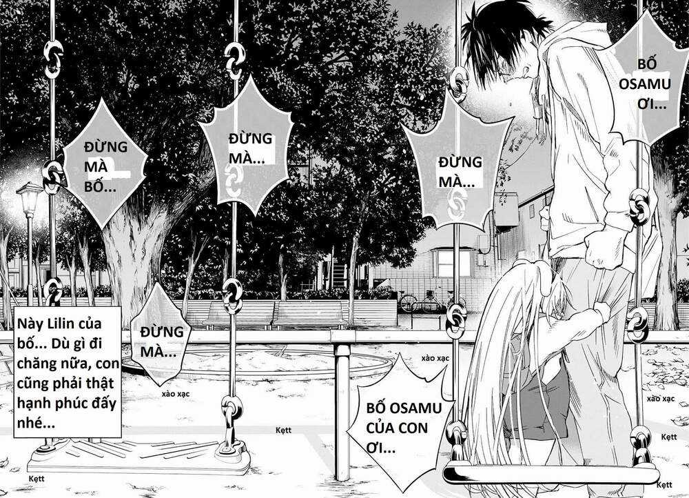 Không Xóa Sổ Con Người Được!! Chapter 21.2 trang 12