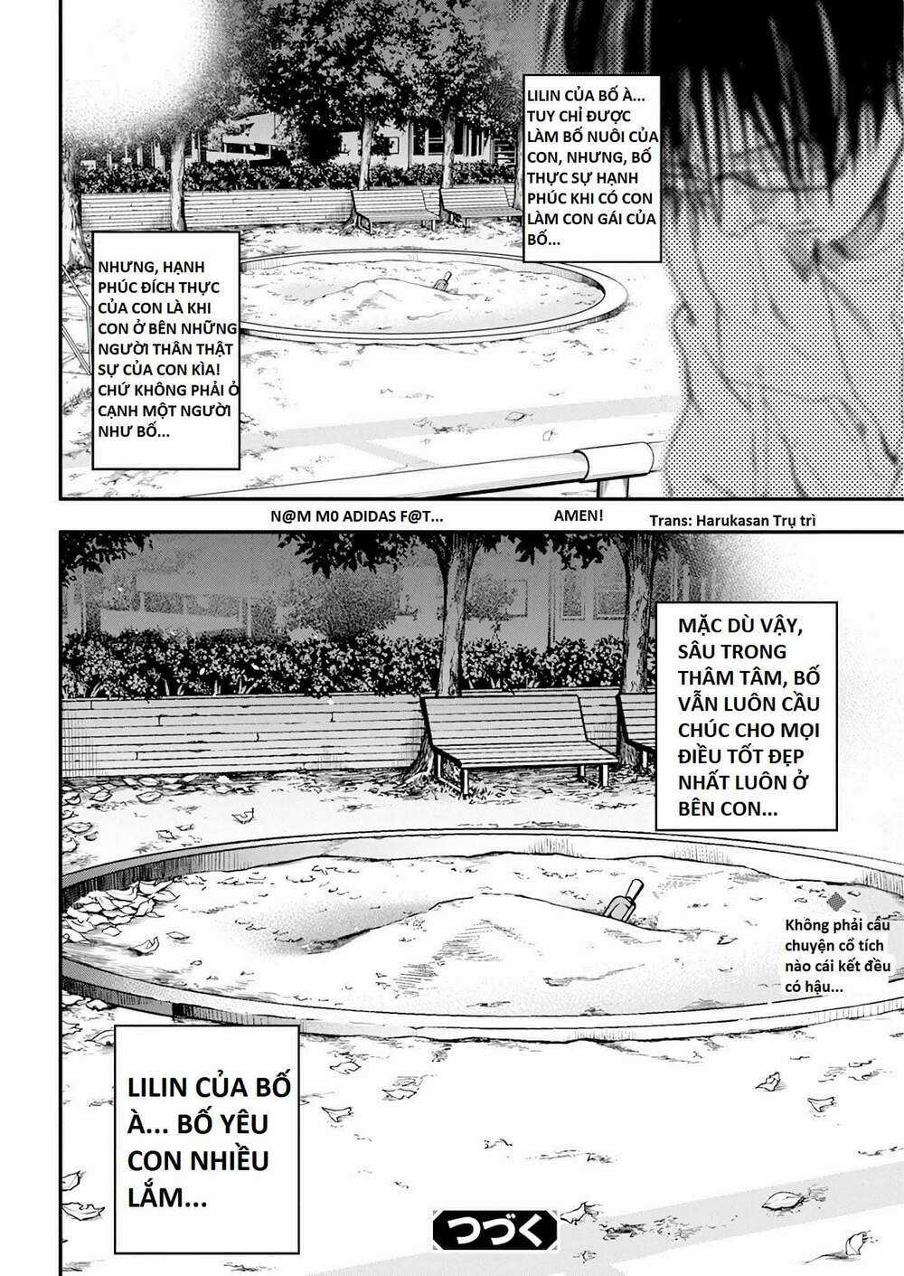 Không Xóa Sổ Con Người Được!! Chapter 21.2 trang 13