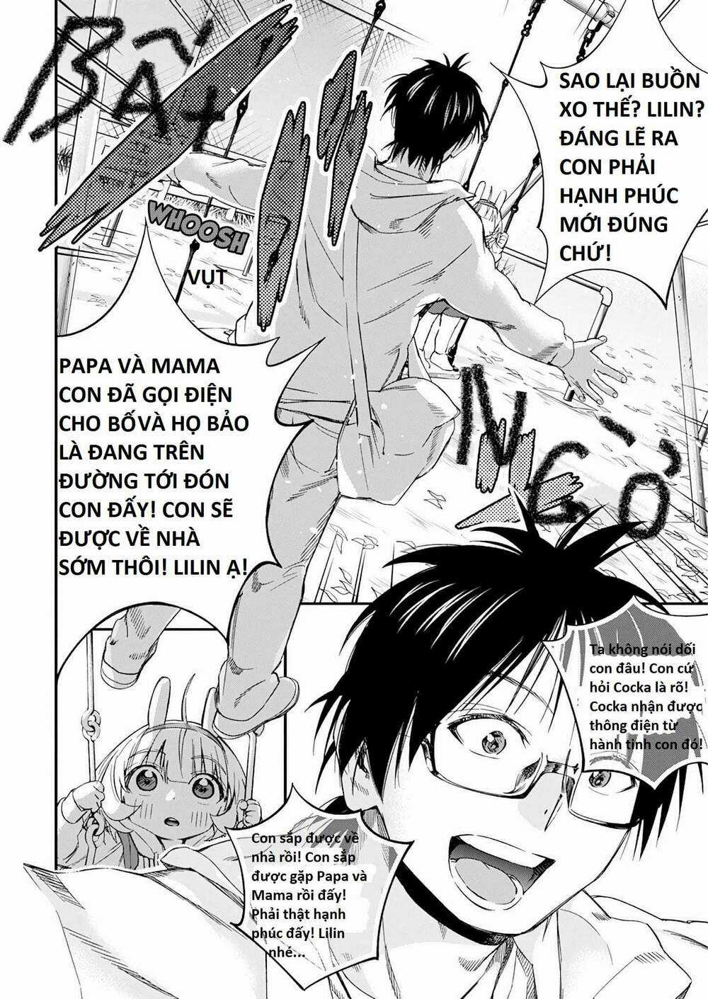 Không Xóa Sổ Con Người Được!! Chapter 21.2 trang 6