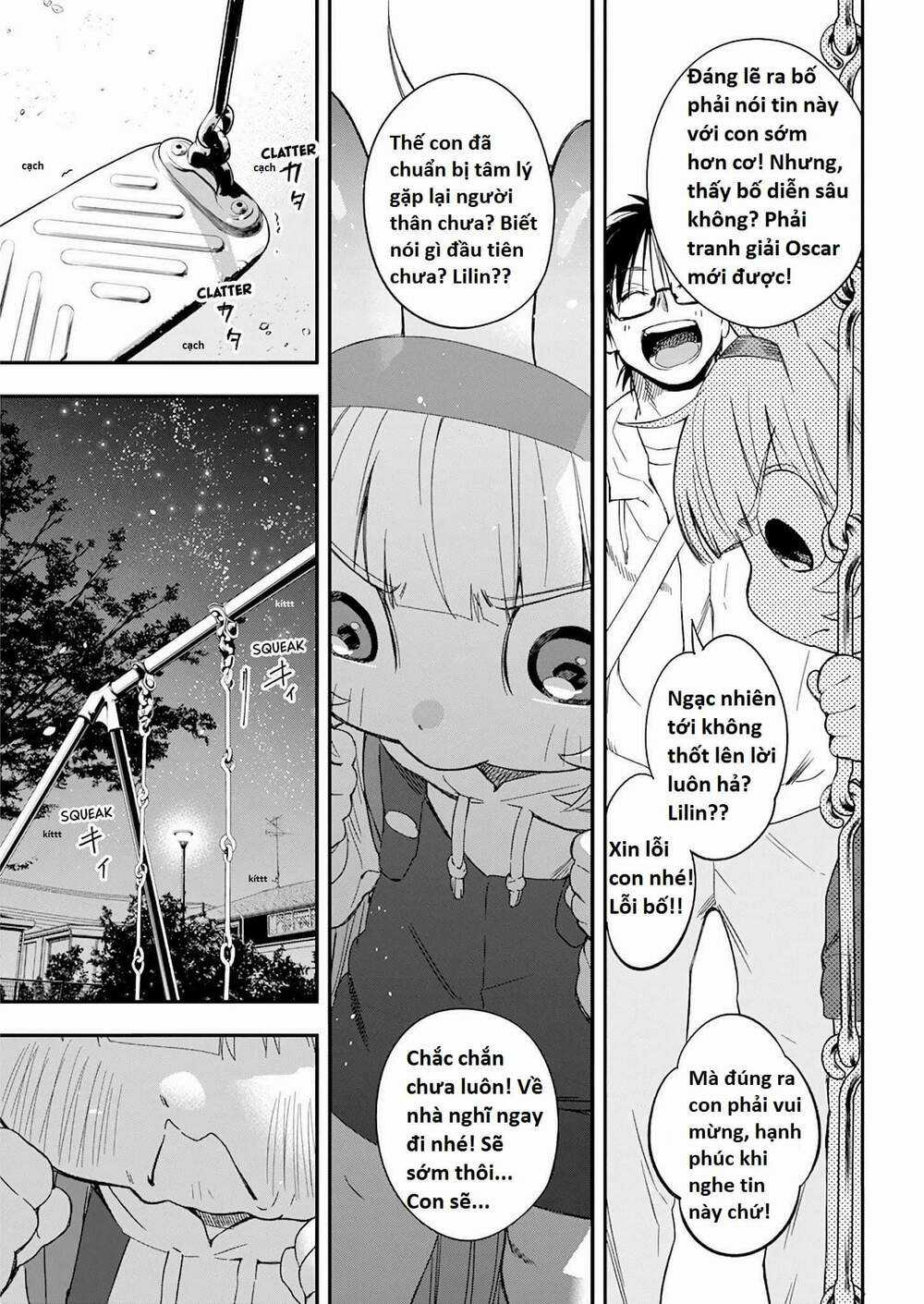 Không Xóa Sổ Con Người Được!! Chapter 21.2 trang 7