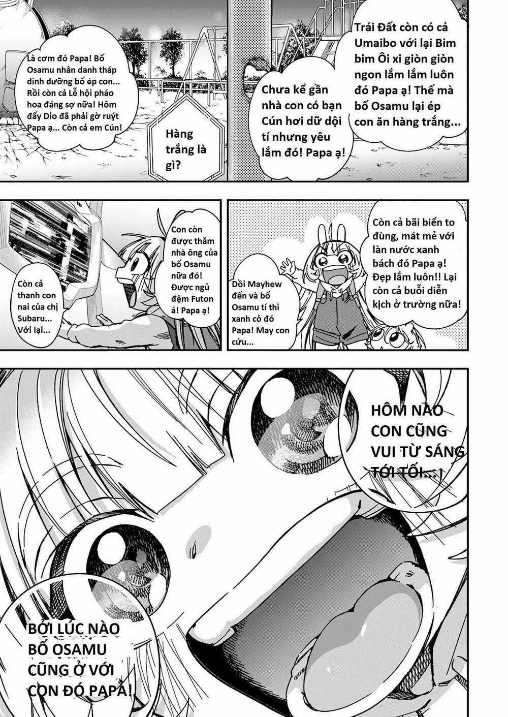 Không Xóa Sổ Con Người Được!! Chapter 22.2 trang 2