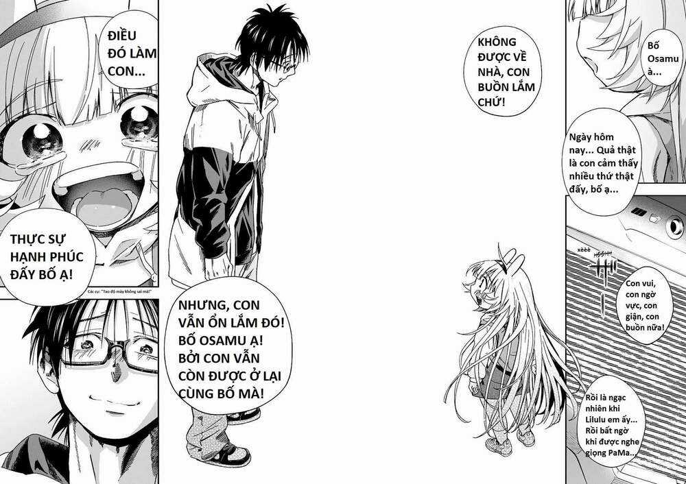 Không Xóa Sổ Con Người Được!! Chapter 22.2 trang 7