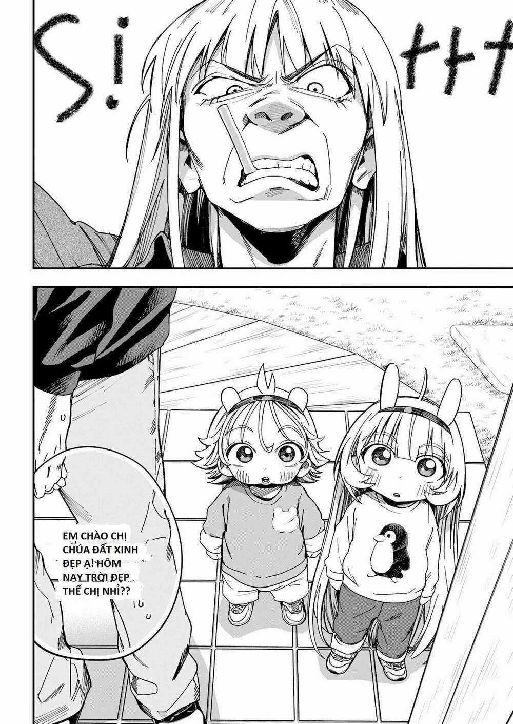 Không Xóa Sổ Con Người Được!! Chapter 23.1 trang 6