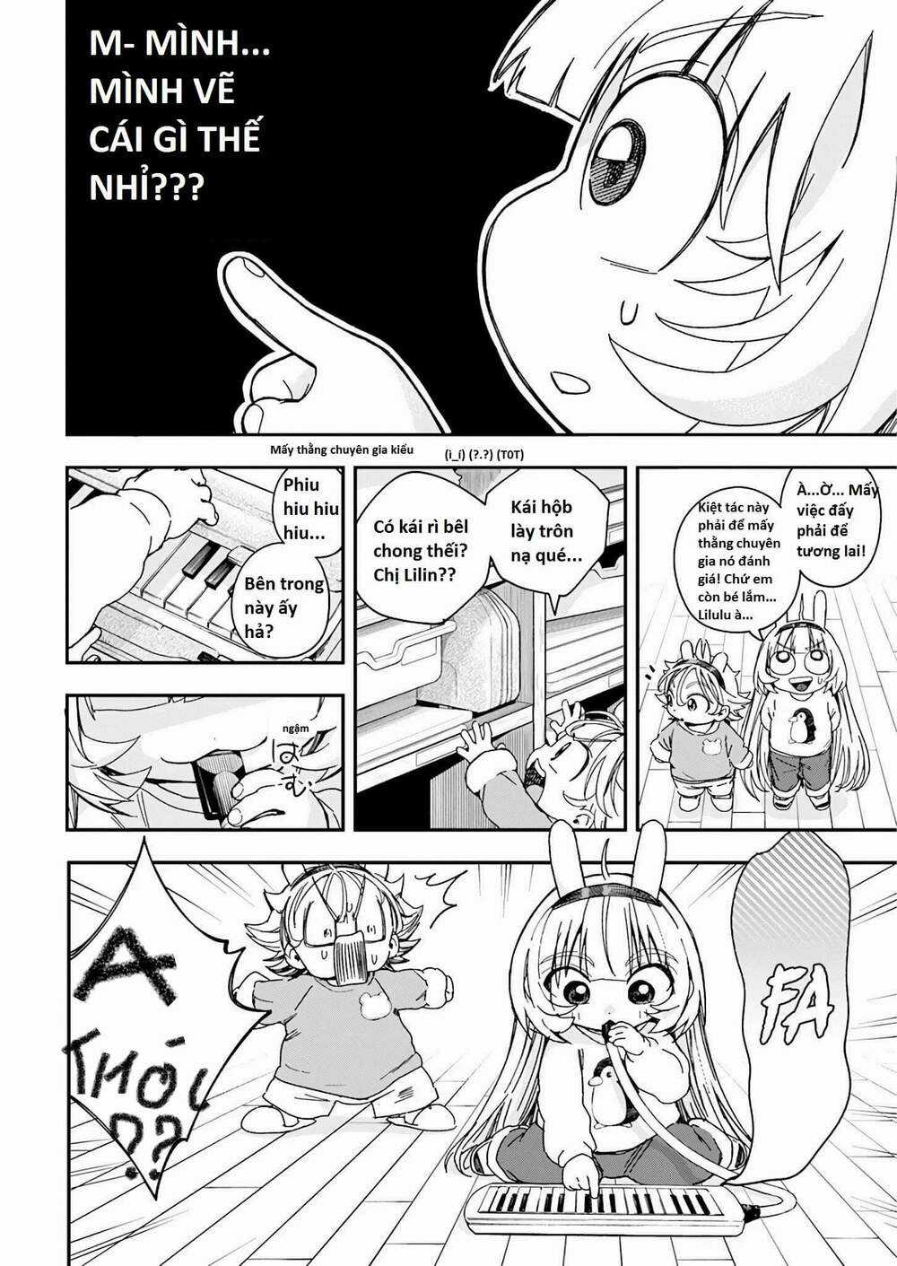 Không Xóa Sổ Con Người Được!! Chapter 23.2 trang 2