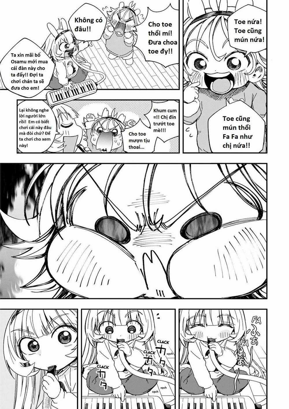 Không Xóa Sổ Con Người Được!! Chapter 23.2 trang 3