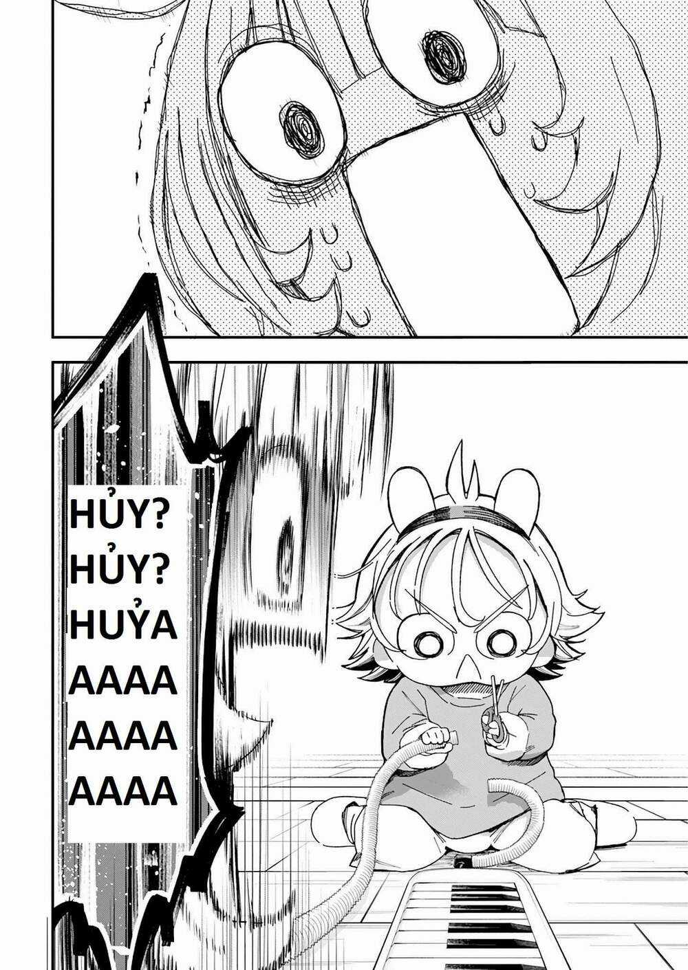 Không Xóa Sổ Con Người Được!! Chapter 23.2 trang 4