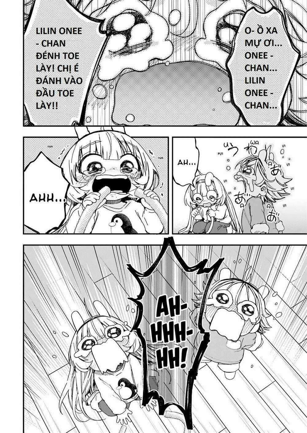 Không Xóa Sổ Con Người Được!! Chapter 23.2 trang 6