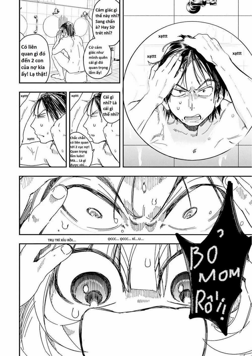 Không Xóa Sổ Con Người Được!! Chapter 24.1 trang 7