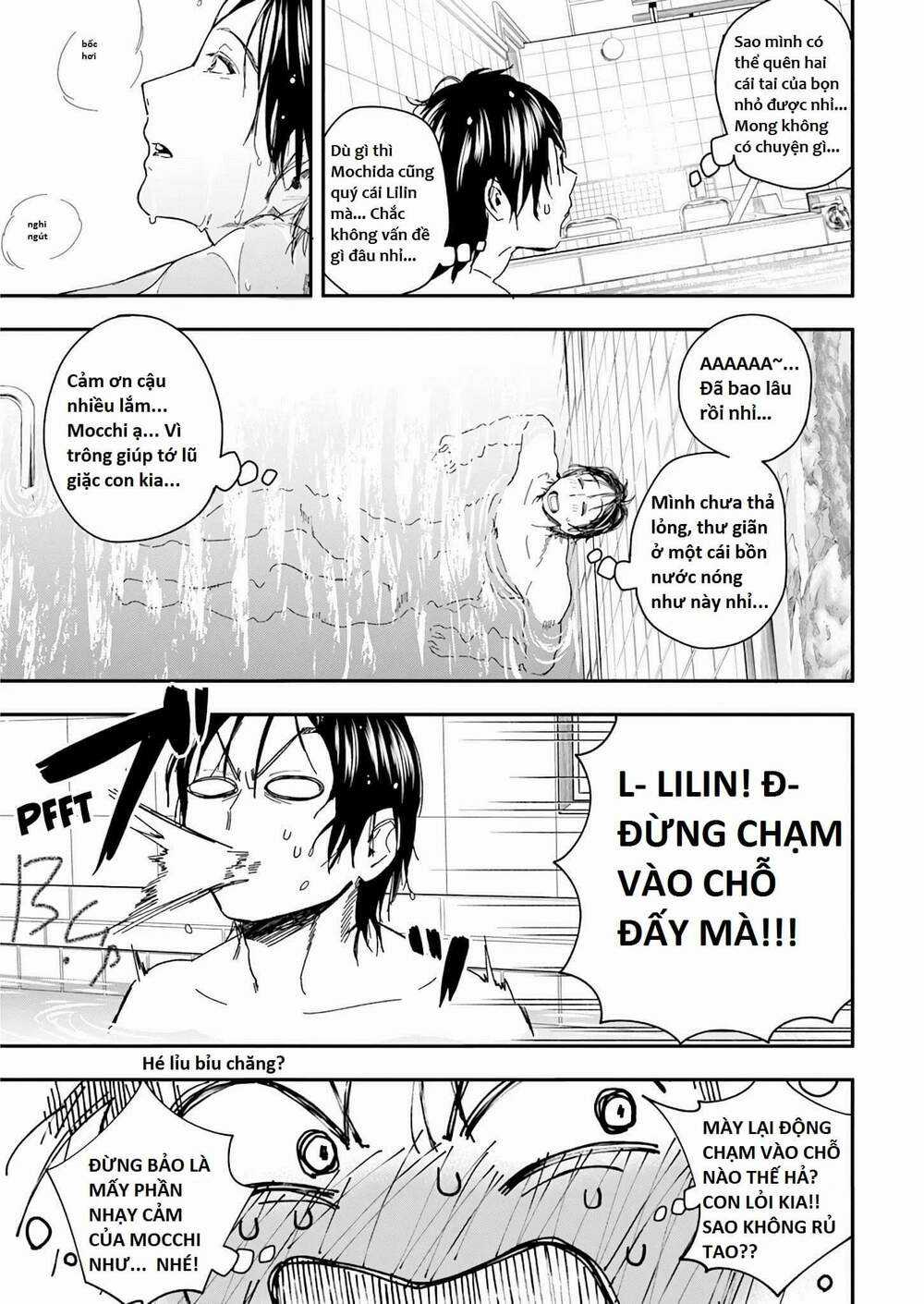 Không Xóa Sổ Con Người Được!! Chapter 24.2 trang 2