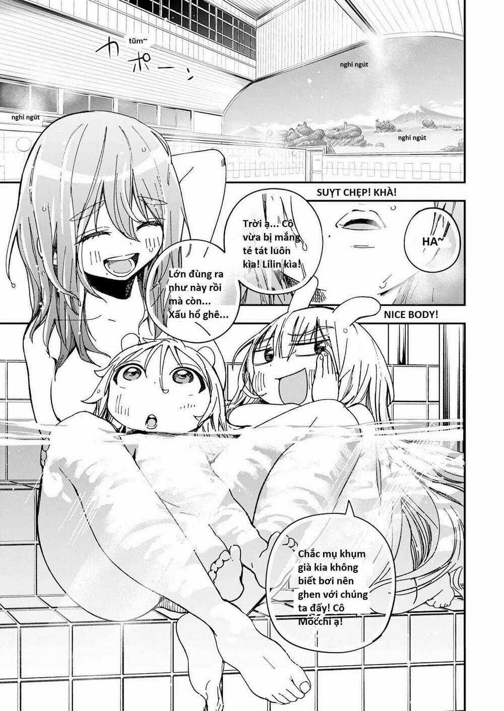 Không Xóa Sổ Con Người Được!! Chapter 24.2 trang 4