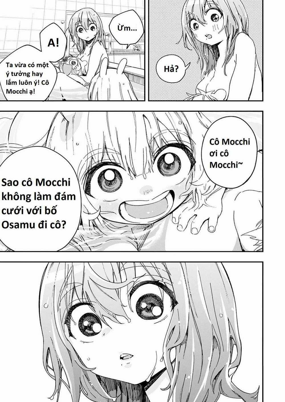 Không Xóa Sổ Con Người Được!! Chapter 24.2 trang 6