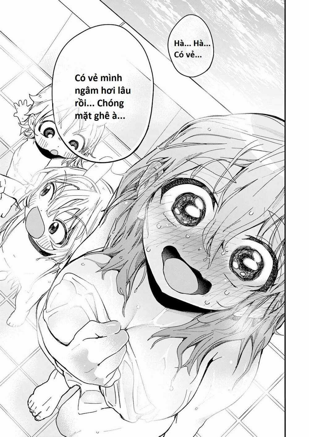 Không Xóa Sổ Con Người Được!! Chapter 24.2 trang 8