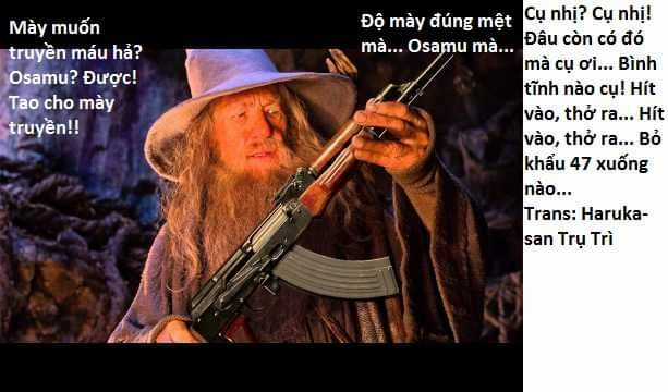 Không Xóa Sổ Con Người Được!! Chapter 24.3 trang 11