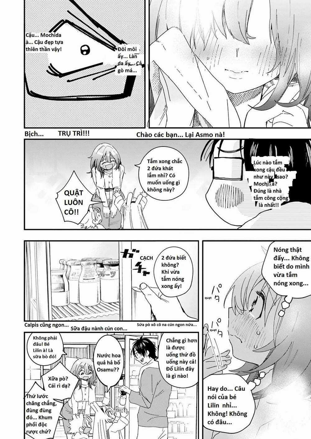 Không Xóa Sổ Con Người Được!! Chapter 24.3 trang 2