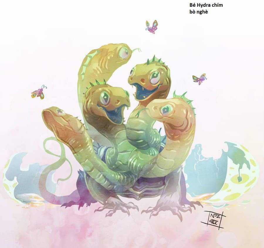 Không Xóa Sổ Con Người Được!! Chapter 24.3 trang 9