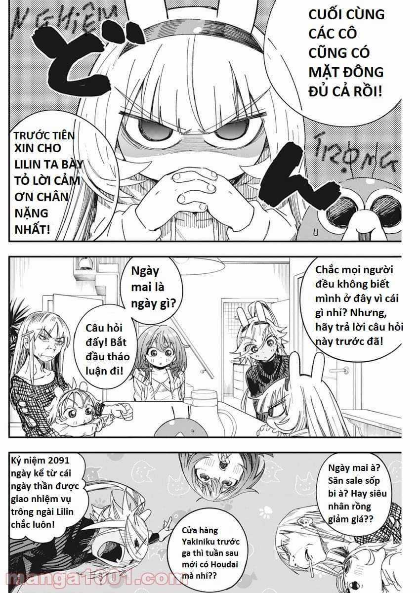 Không Xóa Sổ Con Người Được!! Chapter 25.1 trang 2