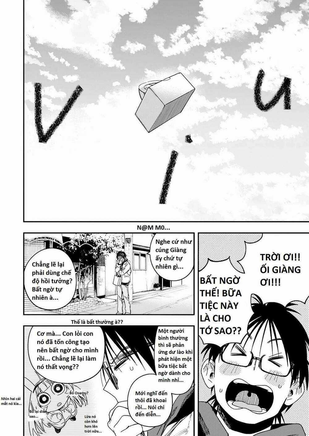 Không Xóa Sổ Con Người Được!! Chapter 25.2 trang 6