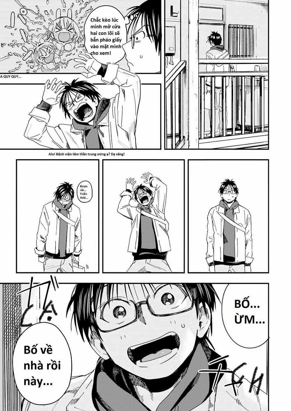 Không Xóa Sổ Con Người Được!! Chapter 25.2 trang 7