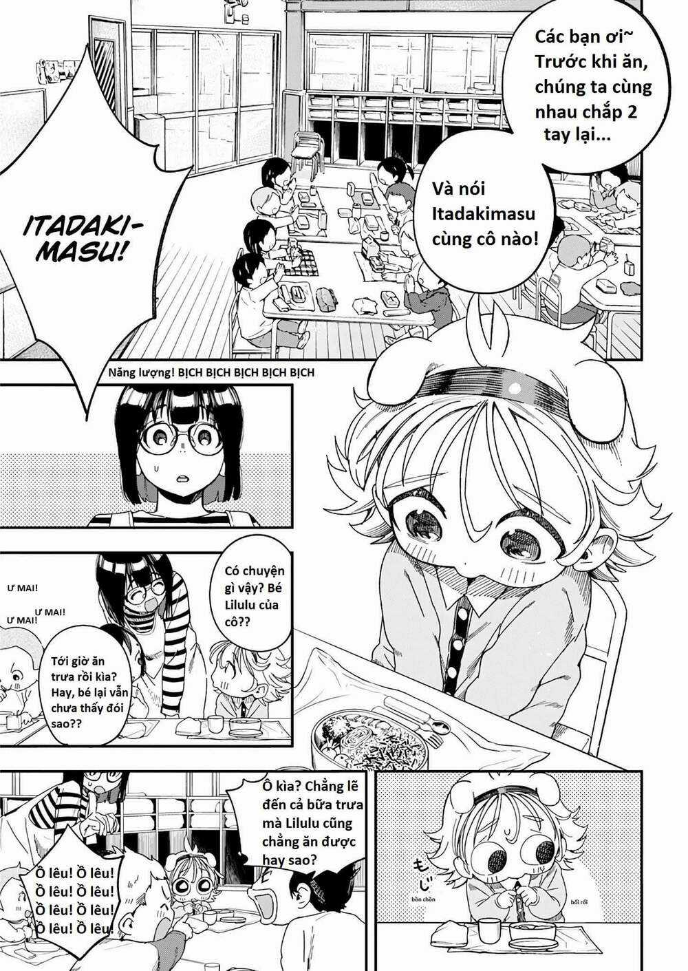 Không Xóa Sổ Con Người Được!! Chapter 26.2 trang 5