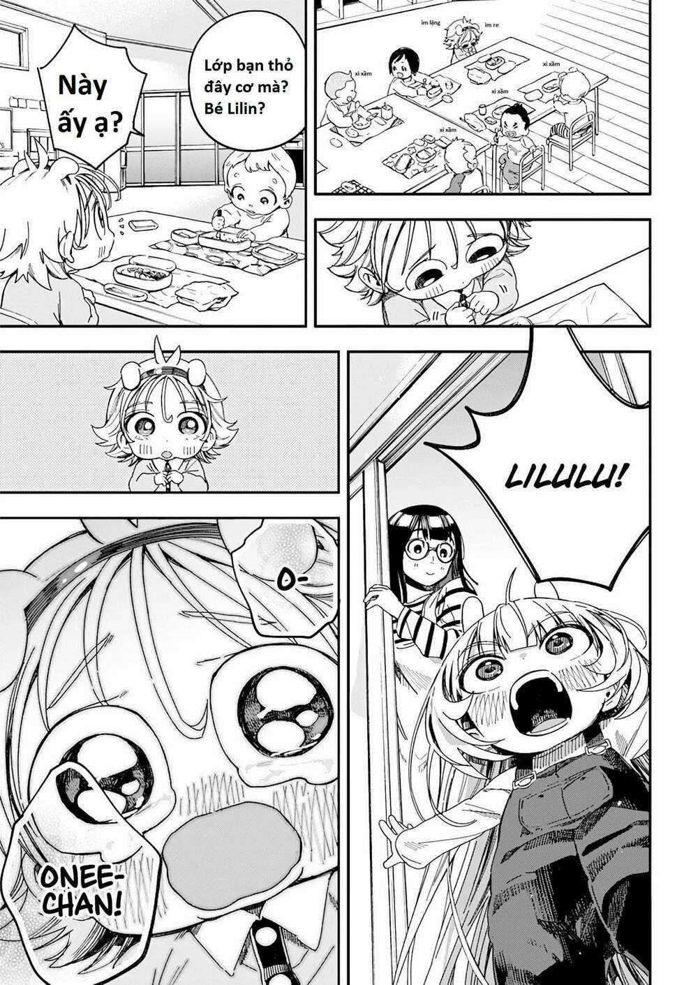 Không Xóa Sổ Con Người Được!! Chapter 26.2 trang 7