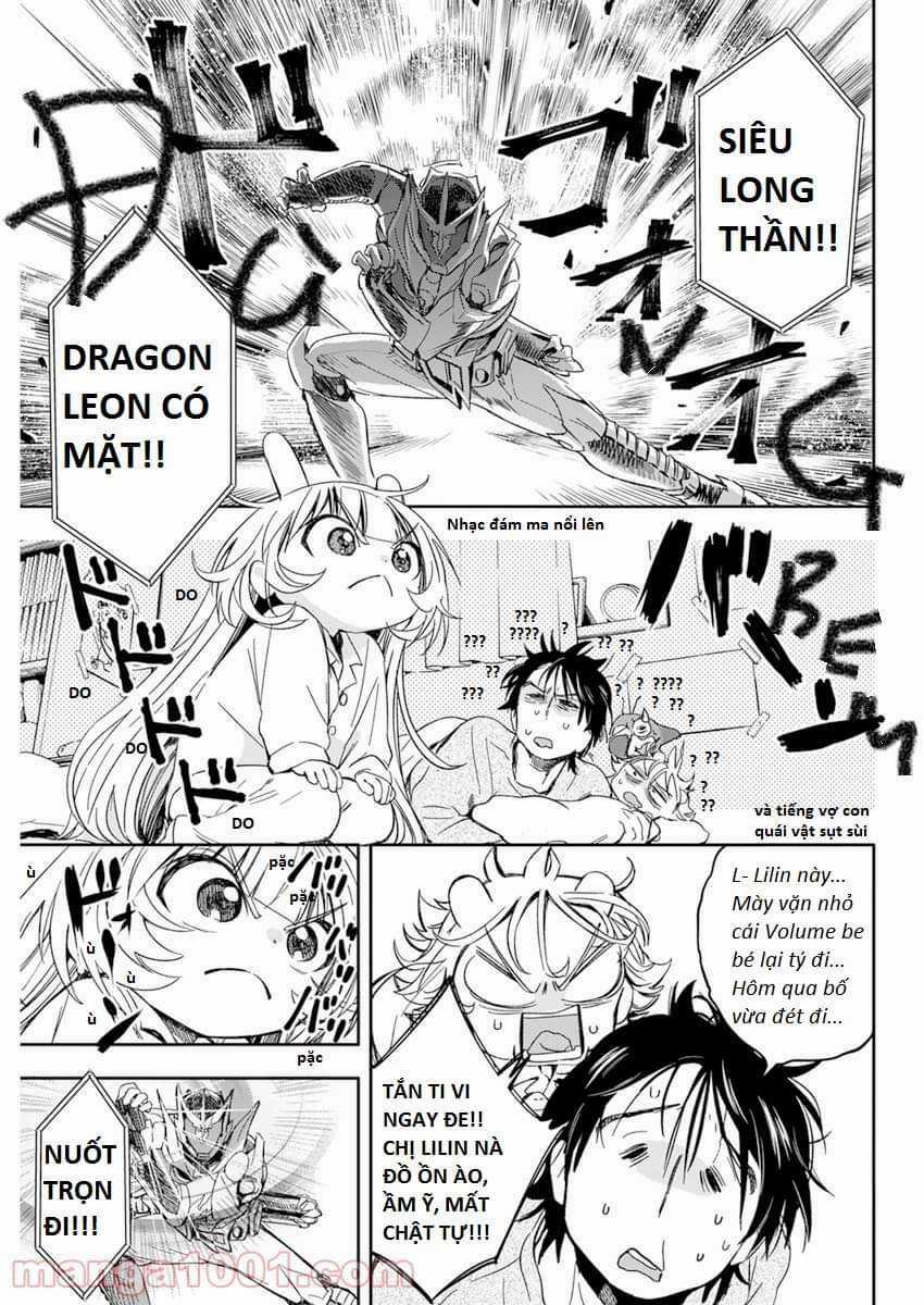 Không Xóa Sổ Con Người Được!! Chapter 27.1 trang 2