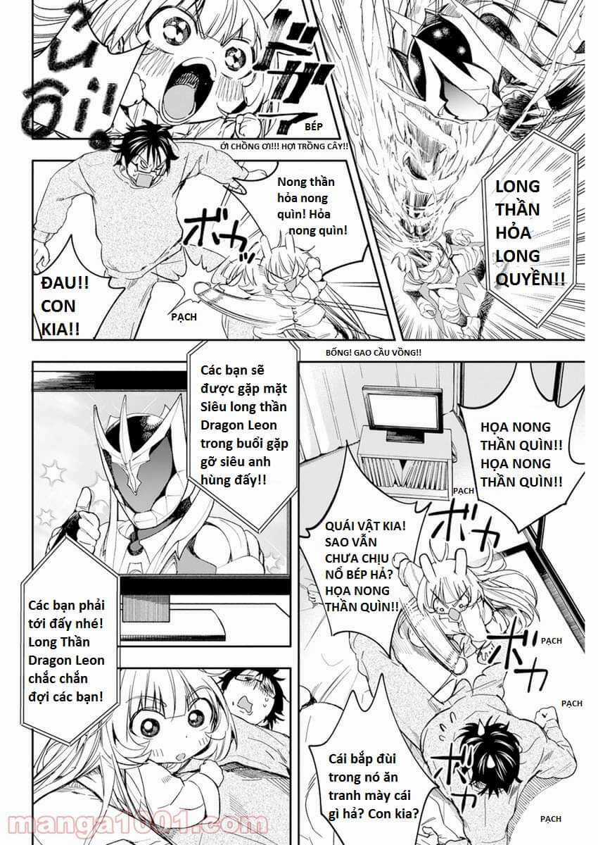 Không Xóa Sổ Con Người Được!! Chapter 27.1 trang 3