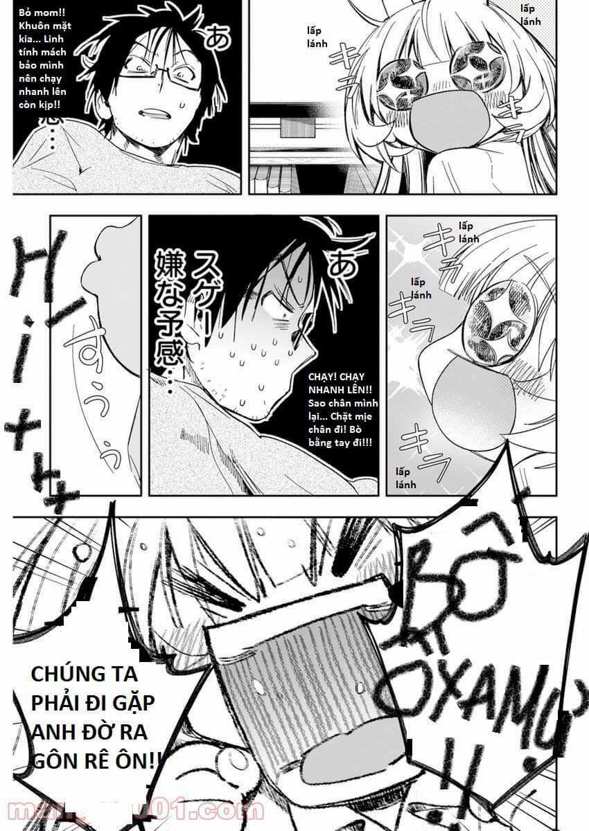 Không Xóa Sổ Con Người Được!! Chapter 27.1 trang 4