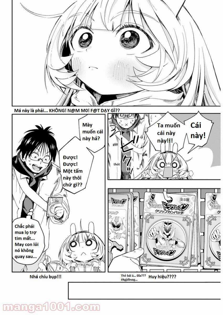 Không Xóa Sổ Con Người Được!! Chapter 27.2 trang 2