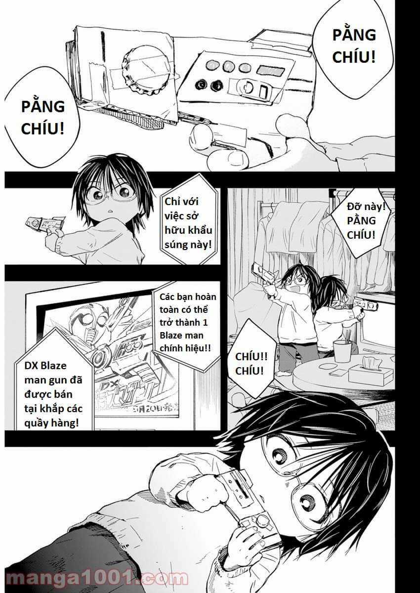 Không Xóa Sổ Con Người Được!! Chapter 27.2 trang 5