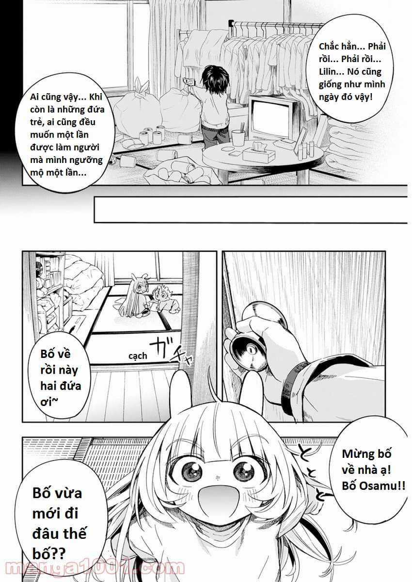 Không Xóa Sổ Con Người Được!! Chapter 27.2 trang 6