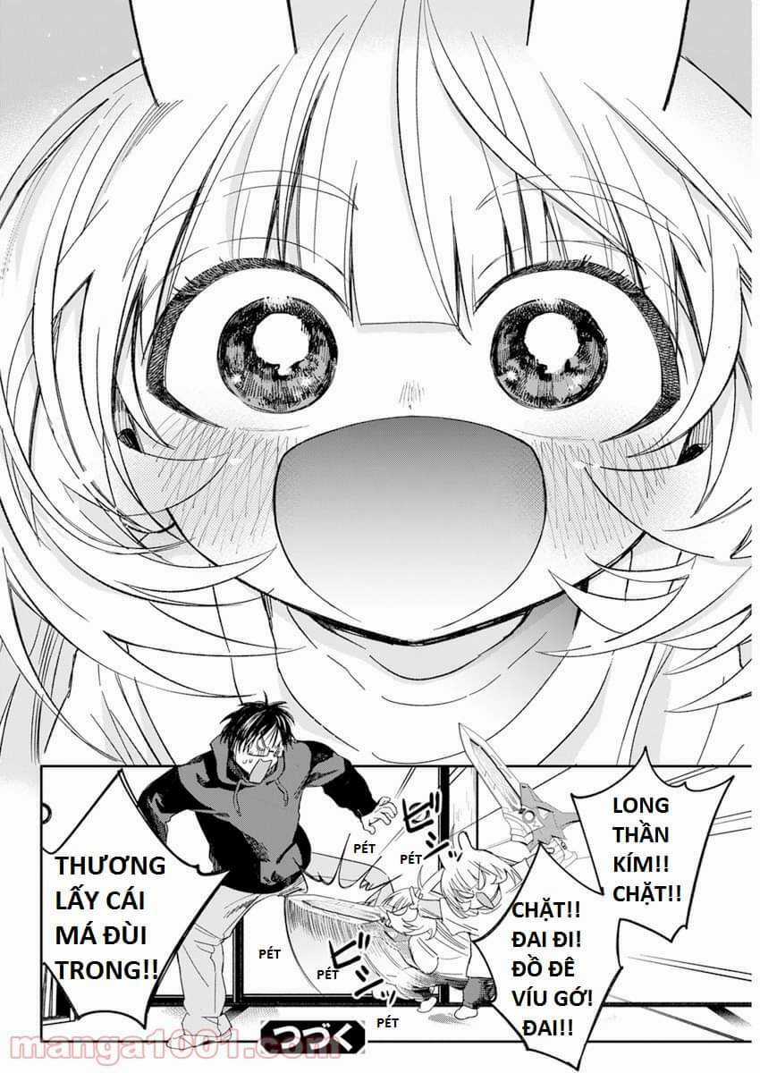 Không Xóa Sổ Con Người Được!! Chapter 27.2 trang 8