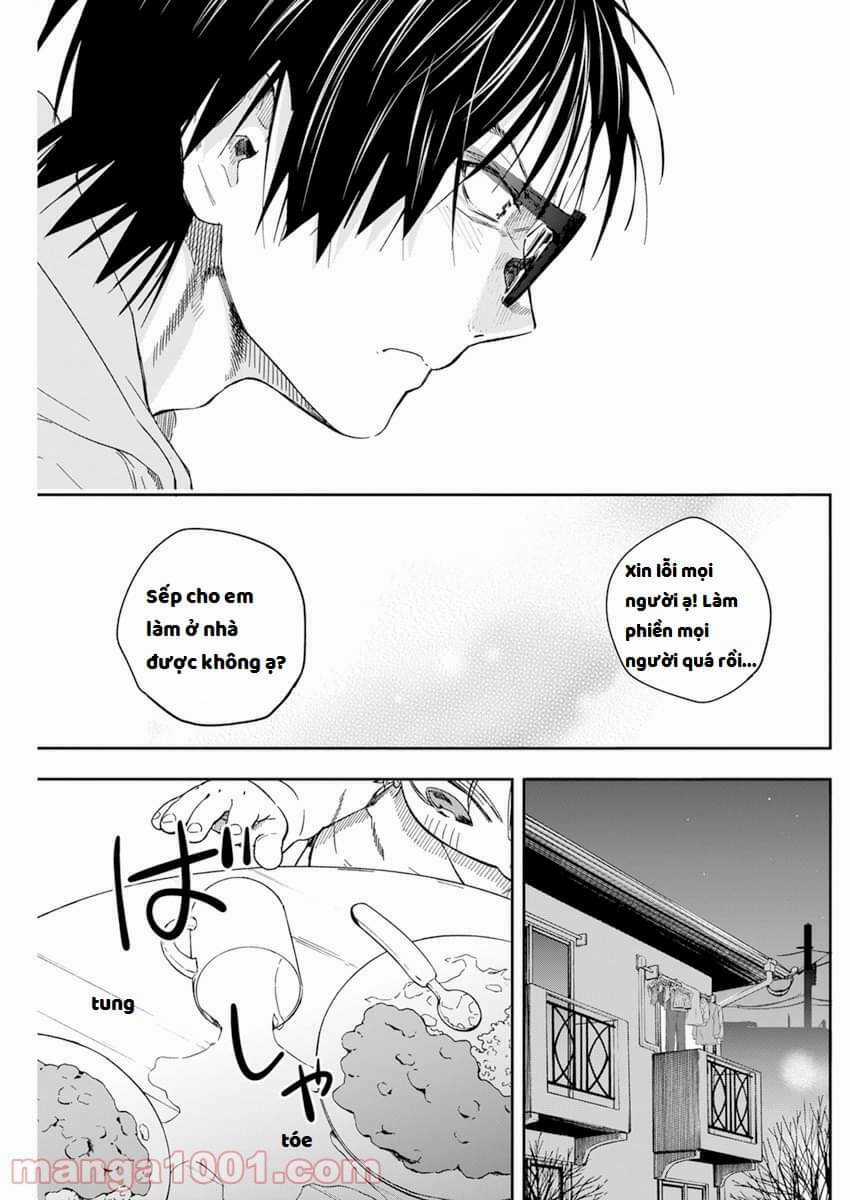 Không Xóa Sổ Con Người Được!! Chapter 28.1 trang 10